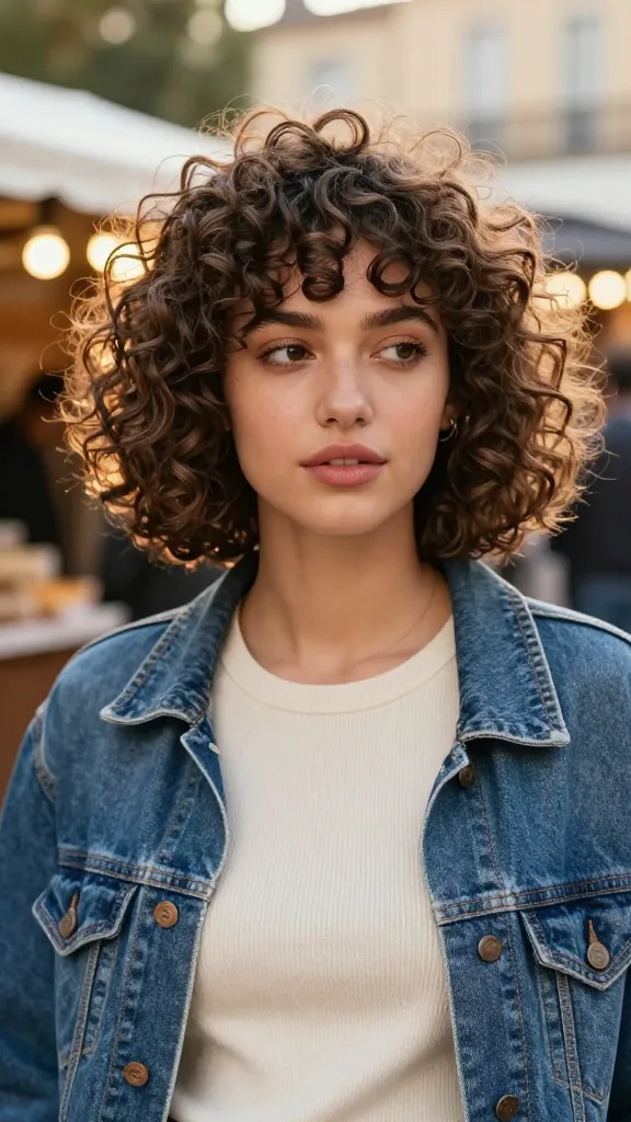 Chic Cuts: 20 French Bob for a Young Woman 7 Item 6