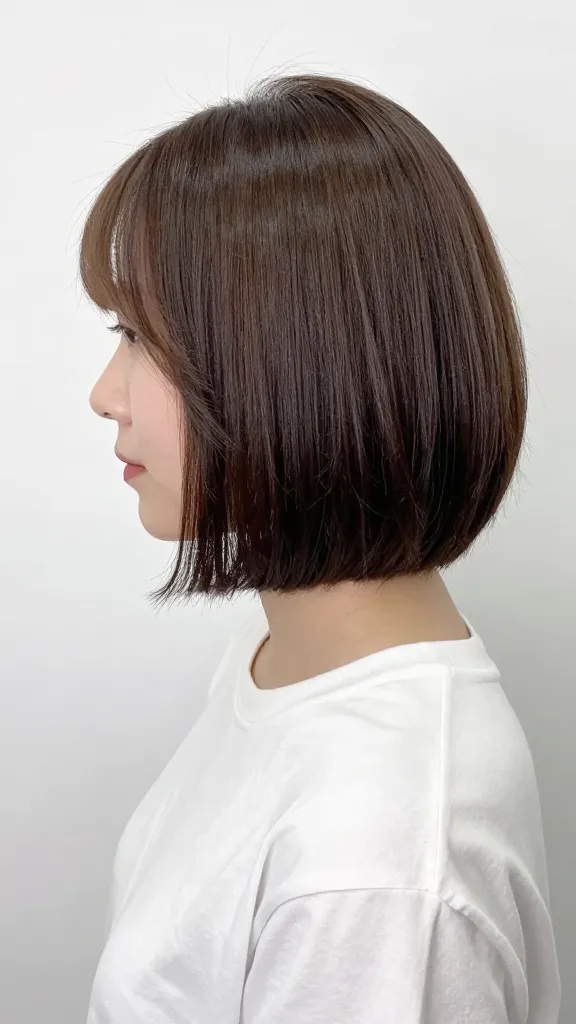 Stunning 18 Haircut for Round Face Woman Ideas to Try 3 Item 2