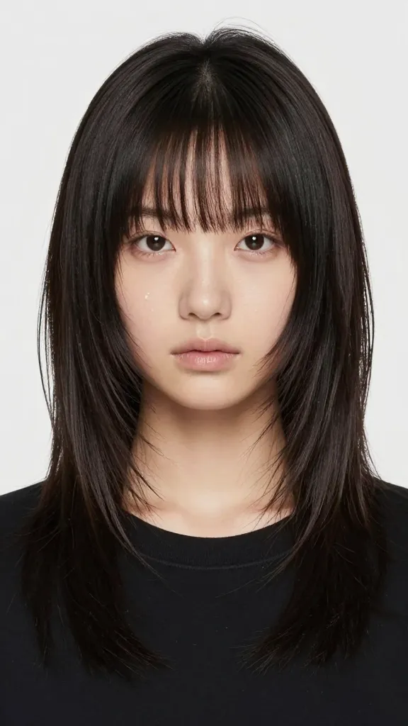 Stunning 18 Haircut for Round Face Woman Ideas to Try 4 Item 3