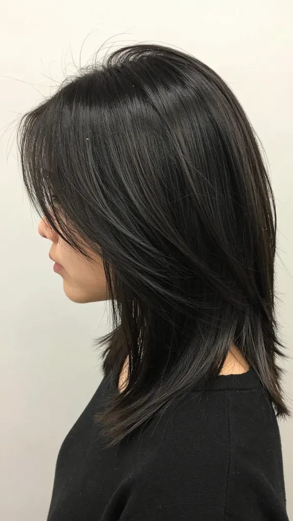 Stunning 18 Haircut for Round Face Woman Ideas to Try 6 Item 5