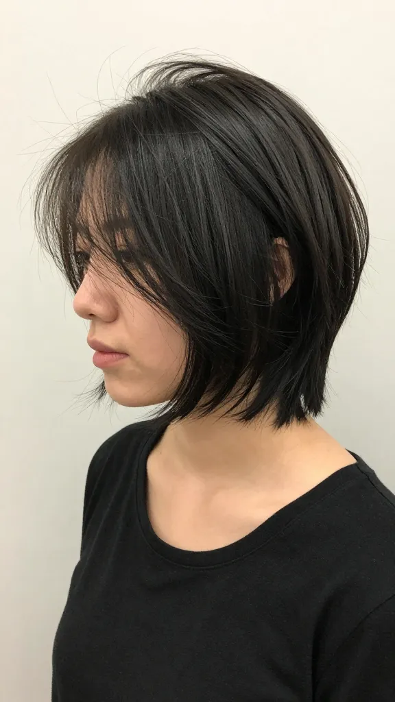 Stunning 18 Haircut for Round Face Woman Ideas to Try 9 Item 8