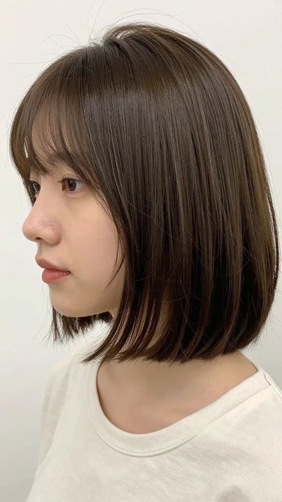 Stunning 18 Haircut for Round Face Woman Ideas to Try 13 Item 12