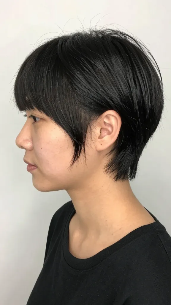 Stunning 18 Haircut for Round Face Woman Ideas to Try 18 Item 17