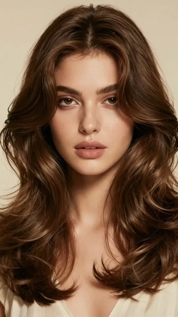 Stunning 18 Haircut for Round Face Woman Ideas to Try 7 Item 6