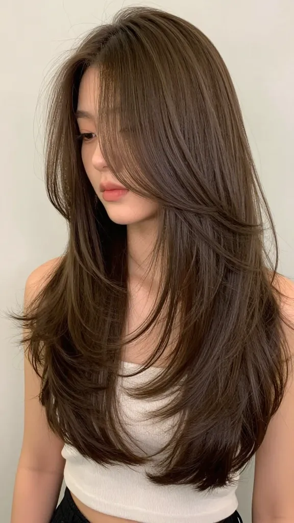 Stunning 18 Haircut for Round Face Woman Ideas to Try 8 Item 7