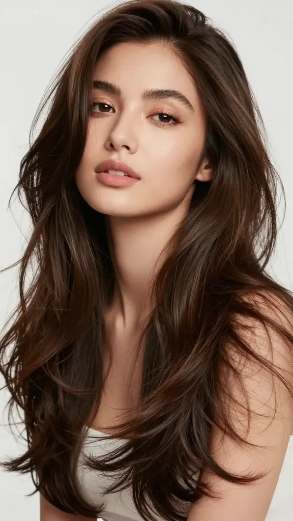 Stunning 18 Haircut for Round Face Woman Ideas to Try 10 Item 9