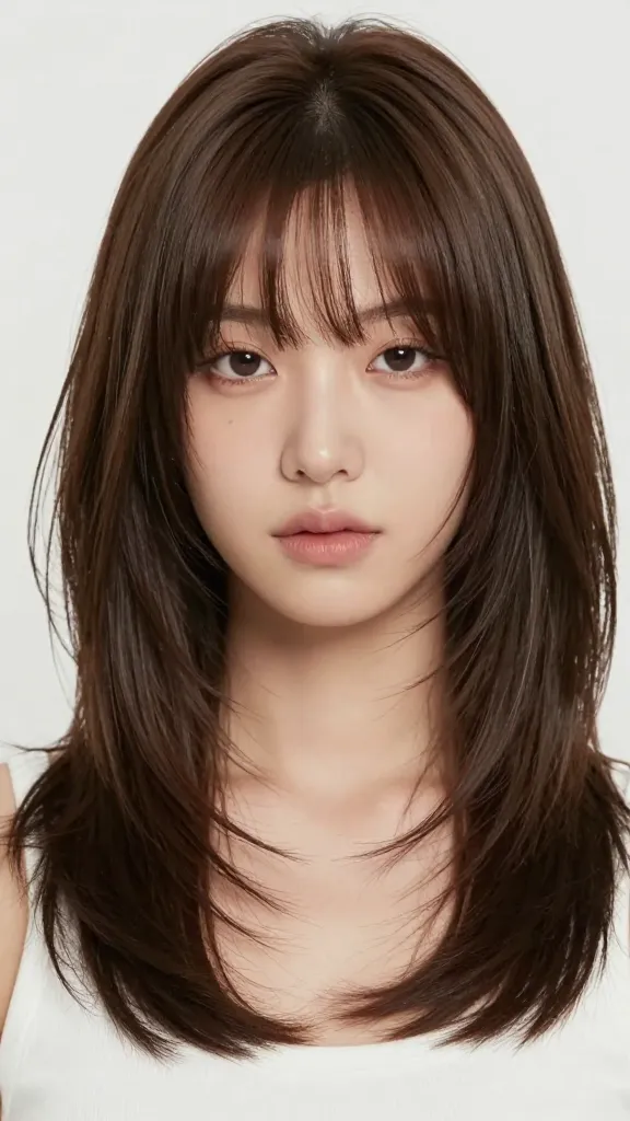 Stunning 18 Haircut for Round Face Woman Ideas to Try 12 Item 11