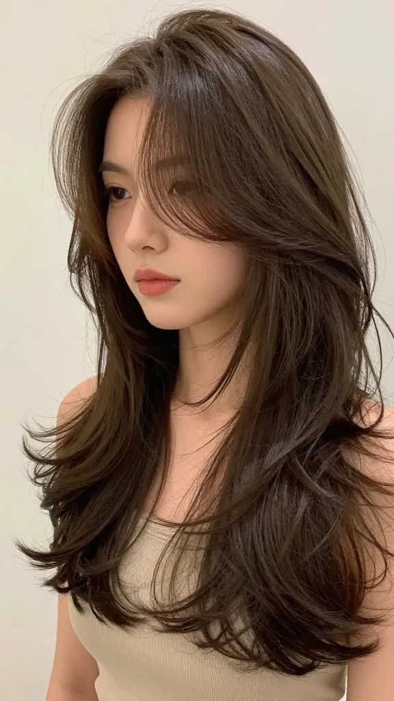 Stunning 18 Haircut for Round Face Woman Ideas to Try 14 Item 13