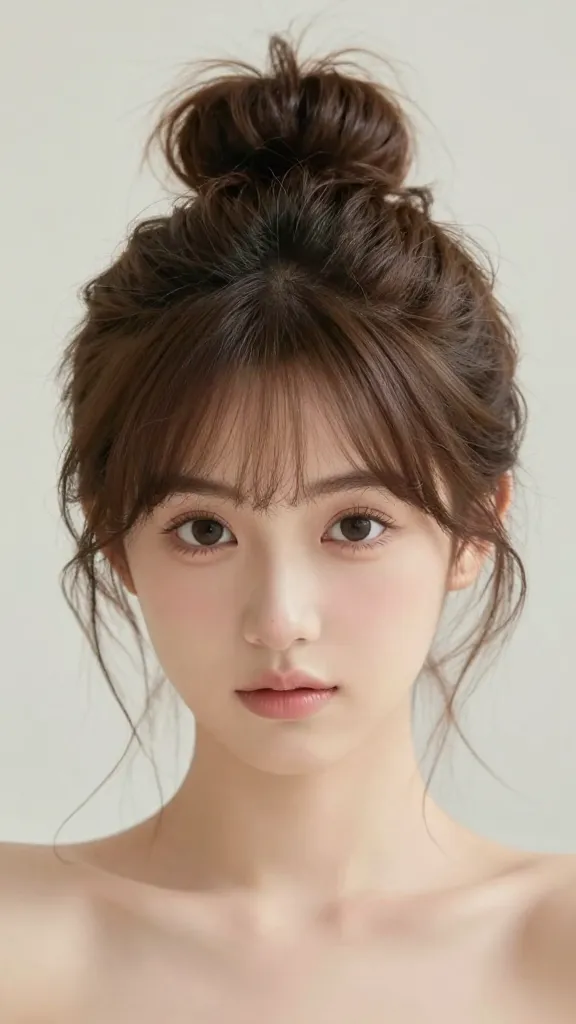 Viral 18 Messy Bun Hairstyles for Cute Women Now 2 Item 1