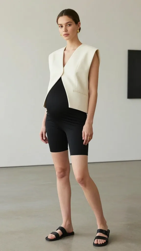 14 Summer Maternity Outfits You’ll Want to Wear Daily 15 Item 14