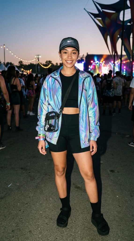 Steal the Spotlight 15 Concert Outfit Ideas Baddie in Concerts 16 15 1