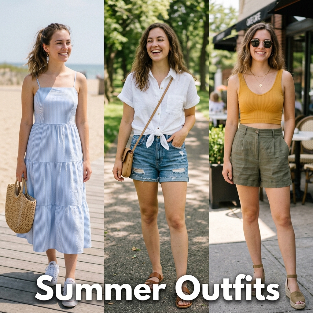 Summer outfits
