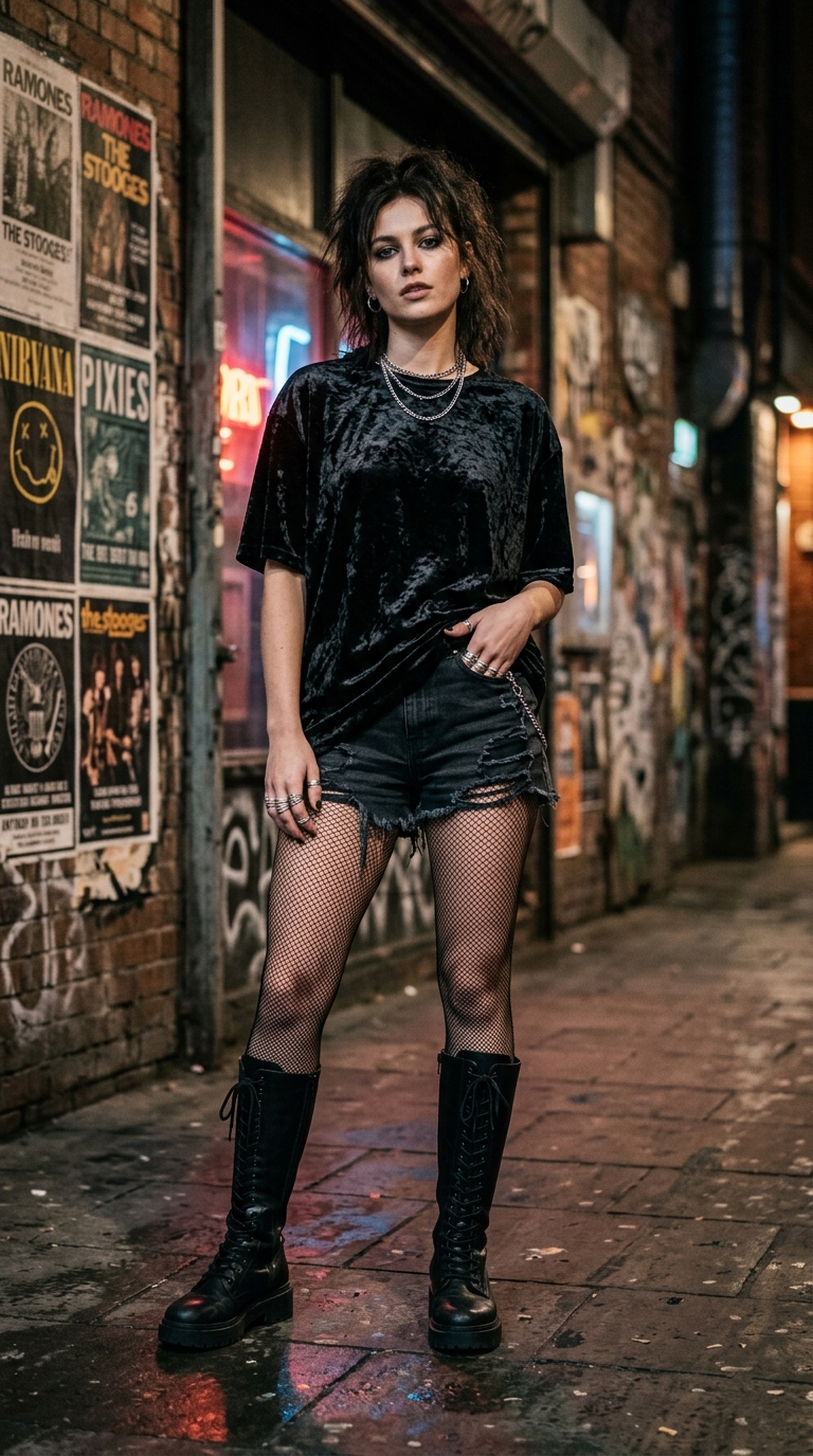 grunge