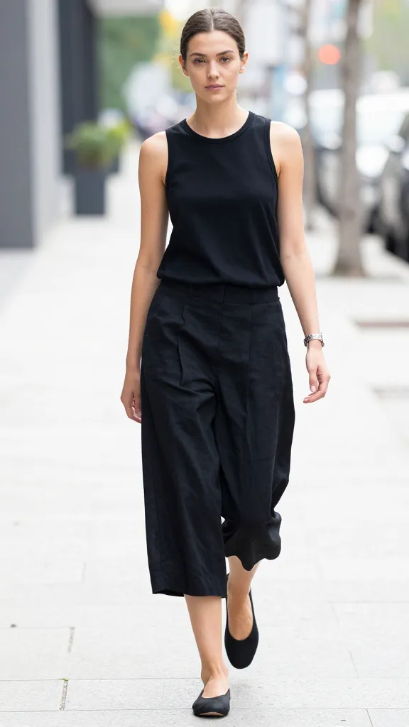 18 Chic Summer Office Outfits to Stay Cool and Professional 15 image 13