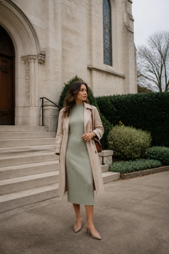 16 Spring Church Outfits That Feel Elegant, Fresh & Graceful 4 image 20