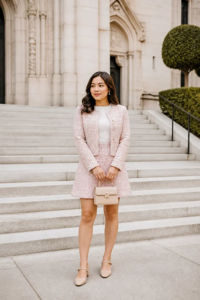 16 Spring Church Outfits That Feel Elegant, Fresh & Graceful 9 image 25