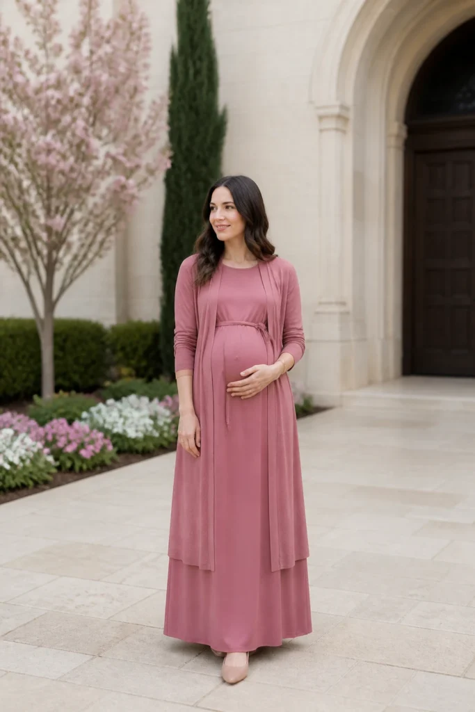 16 Spring Church Outfits That Feel Elegant, Fresh & Graceful 12 image 28
