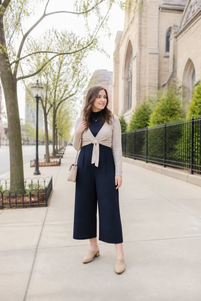 16 Spring Church Outfits That Feel Elegant, Fresh & Graceful 15 image 31