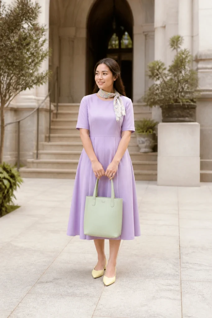 16 Spring Church Outfits That Feel Elegant, Fresh & Graceful 17 image 33