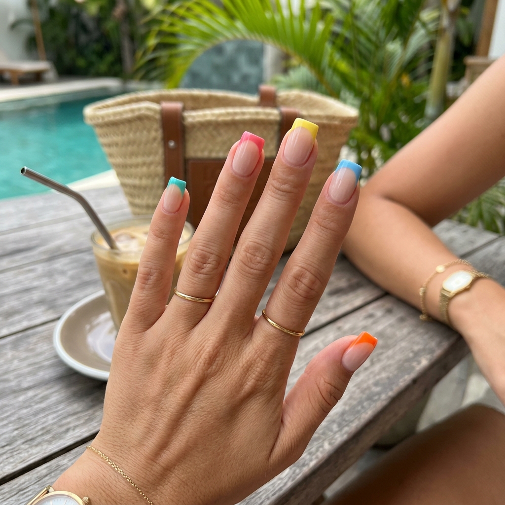 summer nails