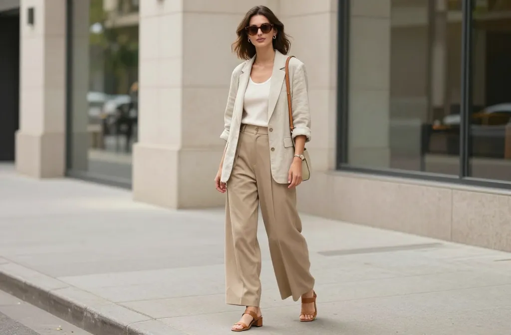 Summer Work Outfits