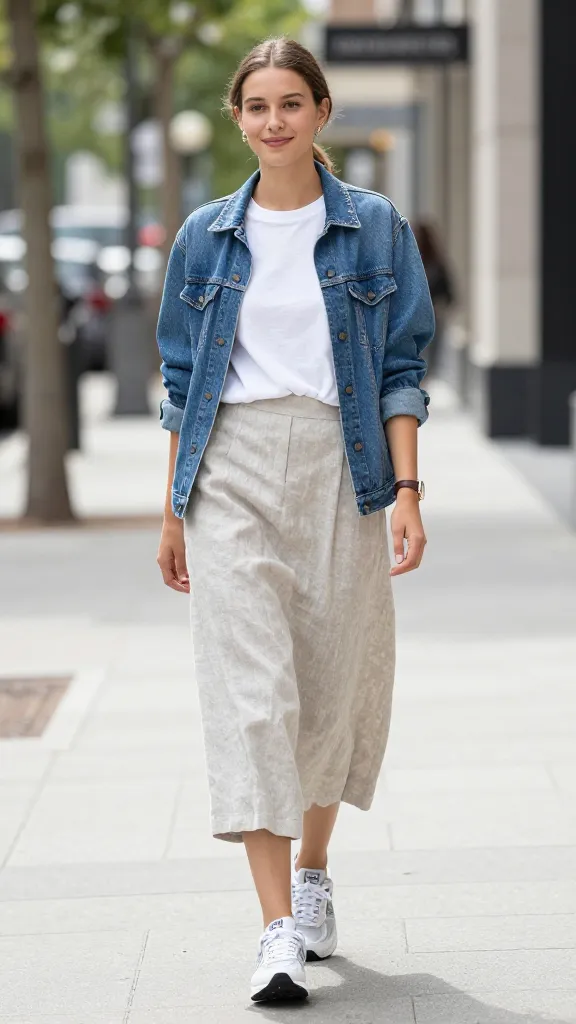 Viral 15 Long Skirt Outfits for Summer Ideas You’Ll Love 3 Item 2