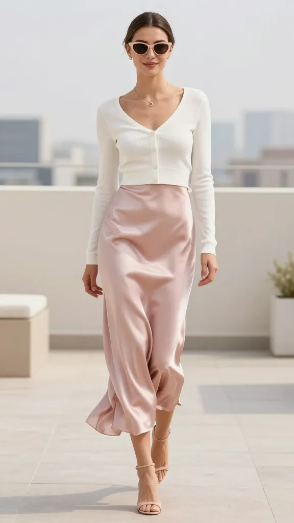 Viral 15 Long Skirt Outfits for Summer Ideas You’Ll Love 4 Item 3