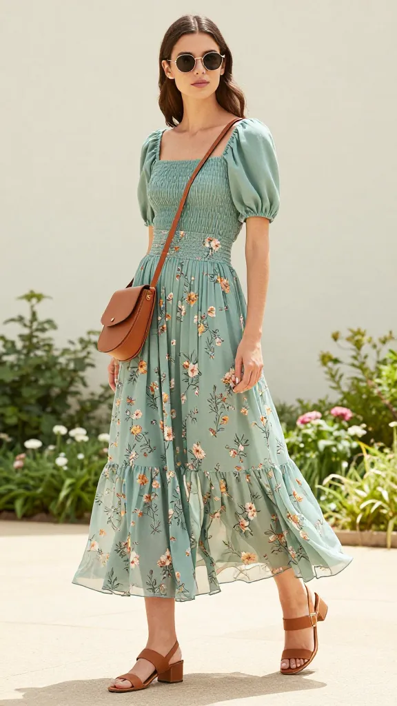 Viral 15 Long Skirt Outfits for Summer Ideas You’Ll Love 6 Item 5