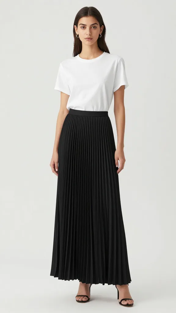 Viral 15 Long Skirt Outfits for Summer Ideas You’Ll Love 9 Item 8