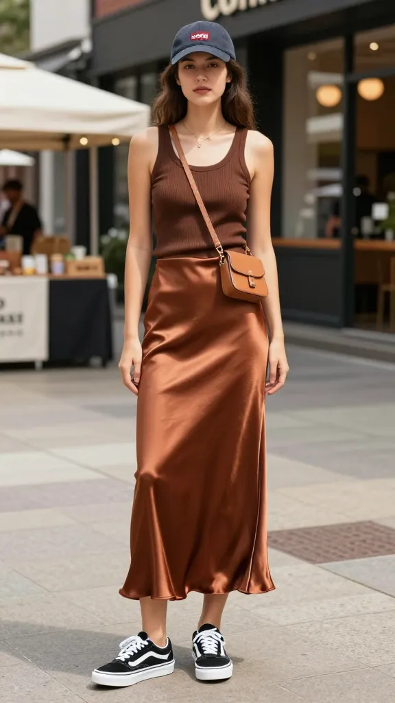Viral 15 Long Skirt Outfits for Summer Ideas You’Ll Love 10 Item 9