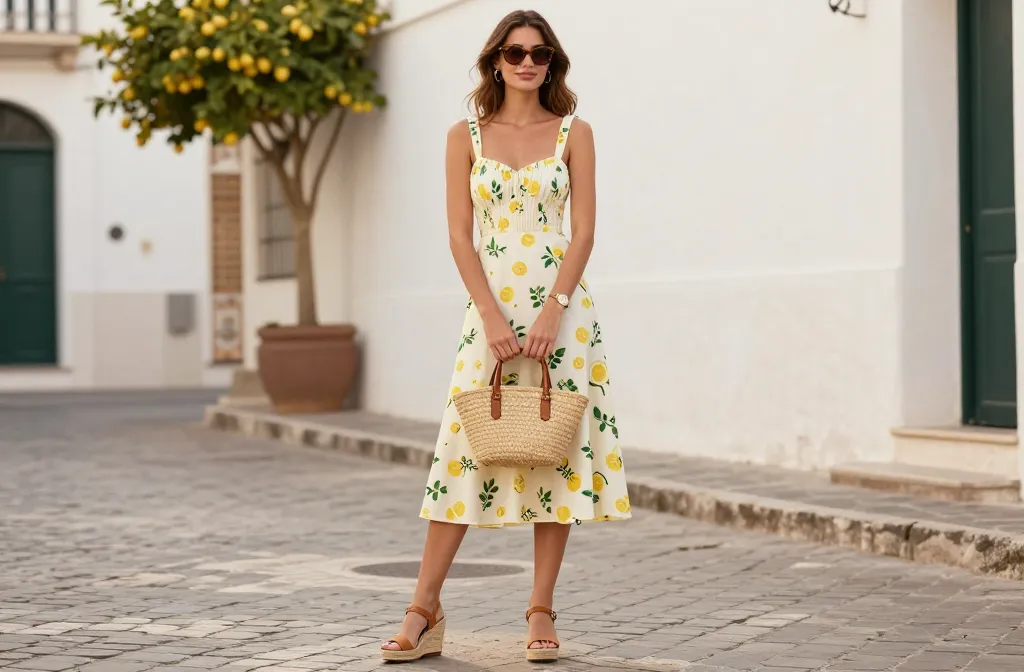 European Summer Outfits