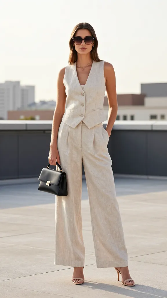 18 European Summer Outfits Inspired by Chic Street Style Trends 4 Item 3