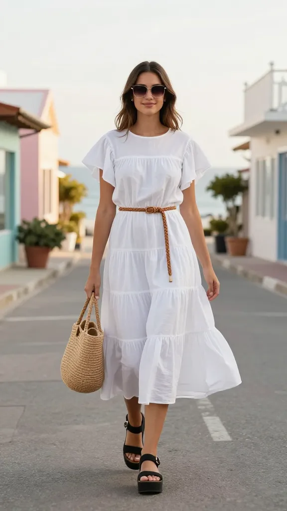 18 European Summer Outfits Inspired by Chic Street Style Trends 8 Item 7