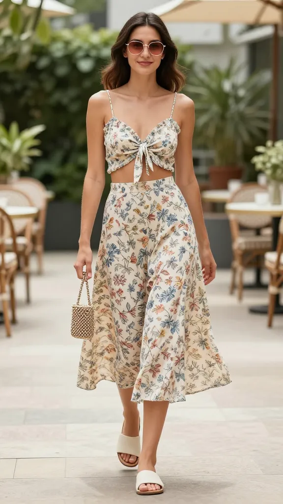18 European Summer Outfits Inspired by Chic Street Style Trends 18 Item 17