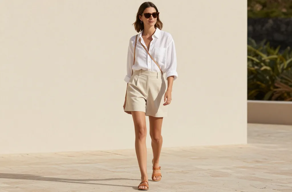 European Summer Outfits