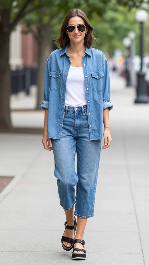 16 Comfy Summer Outfits That Look Stylish Without Sacrificing Comfort 7 Item 6