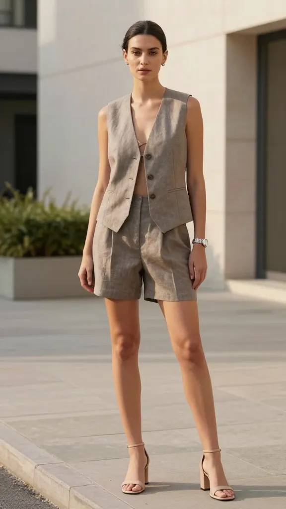 16 Comfy Summer Outfits That Look Stylish Without Sacrificing Comfort 14 Item 13