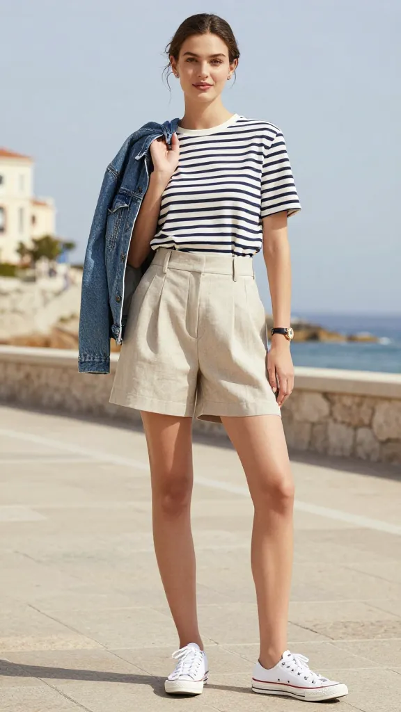 Steal the Look 18 Old Money Summer Outfits for a Timeless and Elegant Wardrobe 3 Item 2