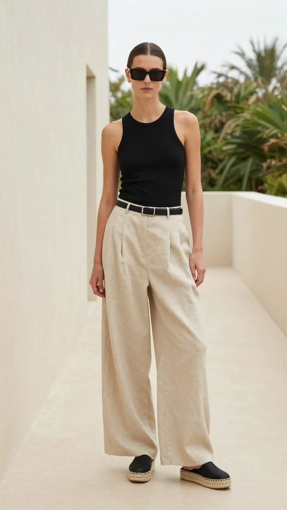 Steal the Look 18 Old Money Summer Outfits for a Timeless and Elegant Wardrobe 9 Item 8