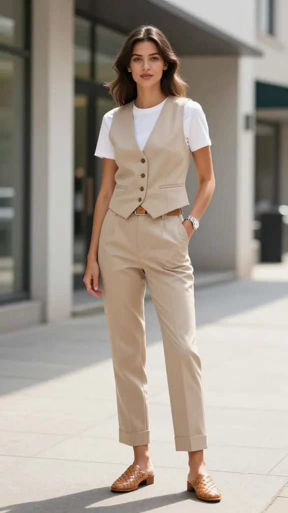 Steal the Look 18 Old Money Summer Outfits for a Timeless and Elegant Wardrobe 16 Item 15