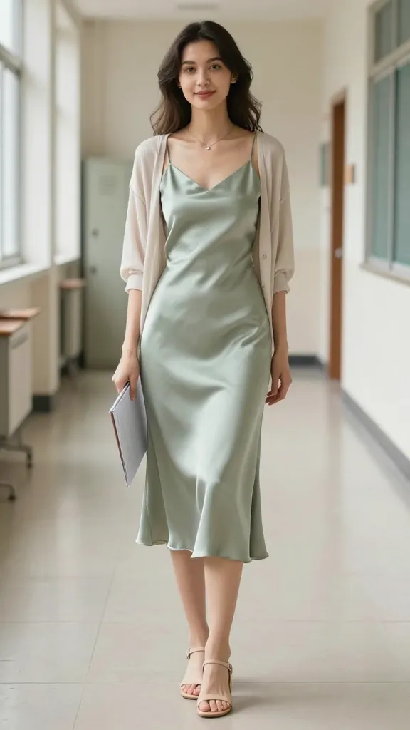 18 Summer School Outfits That Keep You Stylish, Cool & Confident 5 Item 4