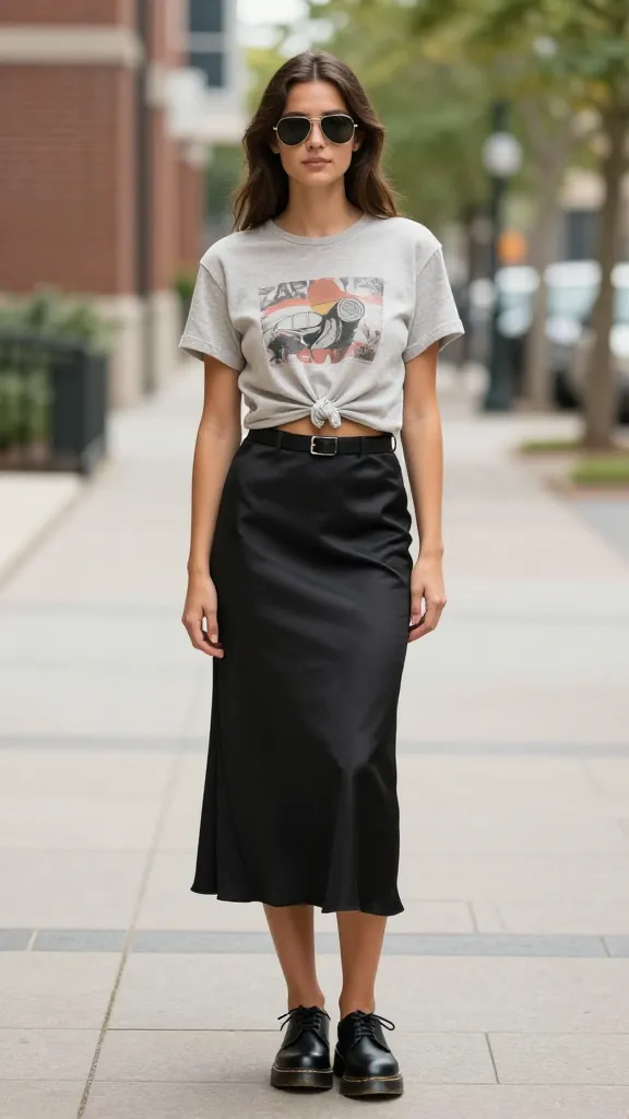 18 Summer School Outfits That Keep You Stylish, Cool & Confident 9 Item 8