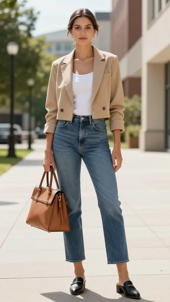 18 Summer School Outfits That Keep You Stylish, Cool & Confident 12 Item 11