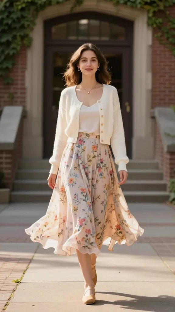 18 Summer School Outfits That Keep You Stylish, Cool & Confident 15 Item 14
