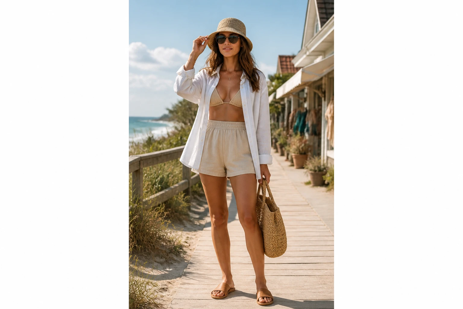 Vacation Outfits