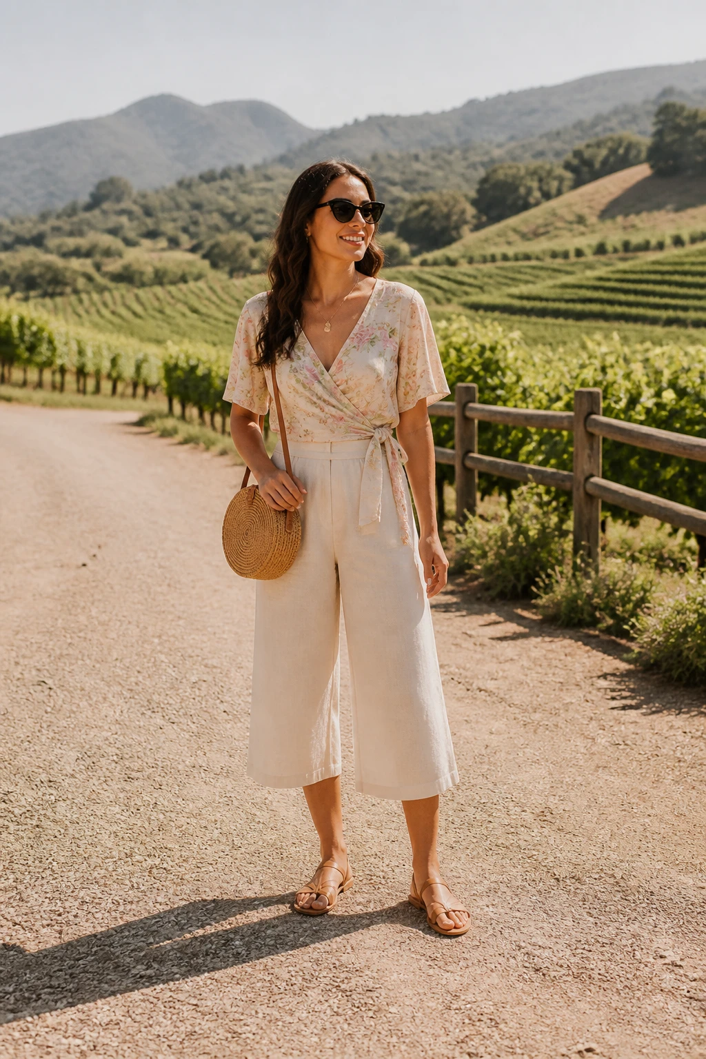 15 Vacation Outfits You'll Want to Pack for Every Summer Getaway 10 Item 9
