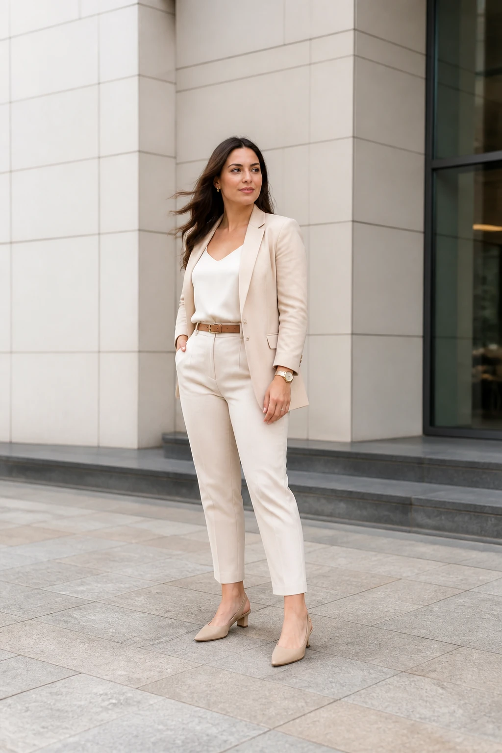 16 Summer Business Casual Outfits That Look Polished and Chic 2 Item 1