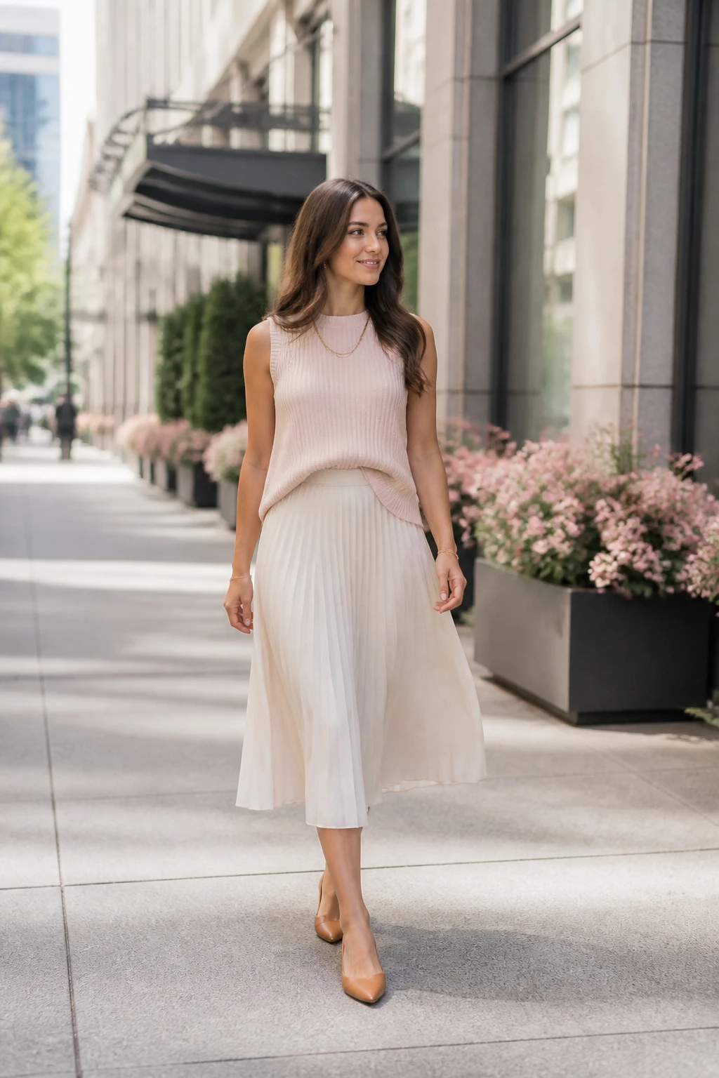16 Summer Business Casual Outfits That Look Polished and Chic 3 Item 2