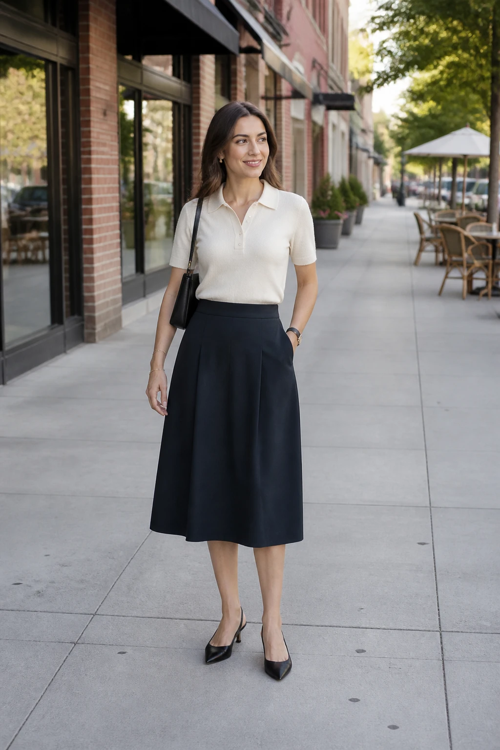 16 Summer Business Casual Outfits That Look Polished and Chic 5 Item 4