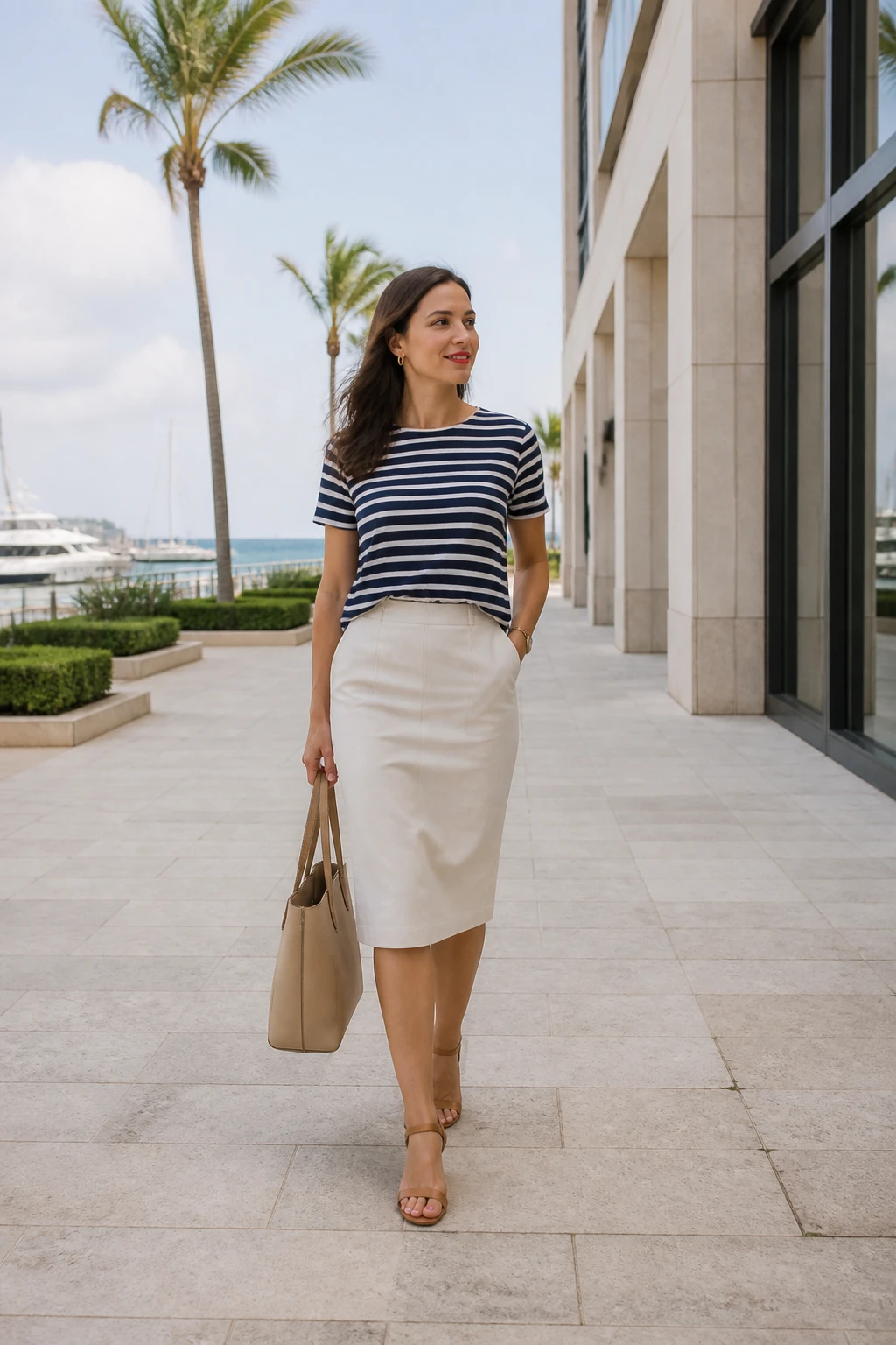 16 Summer Business Casual Outfits That Look Polished and Chic 8 Item 7